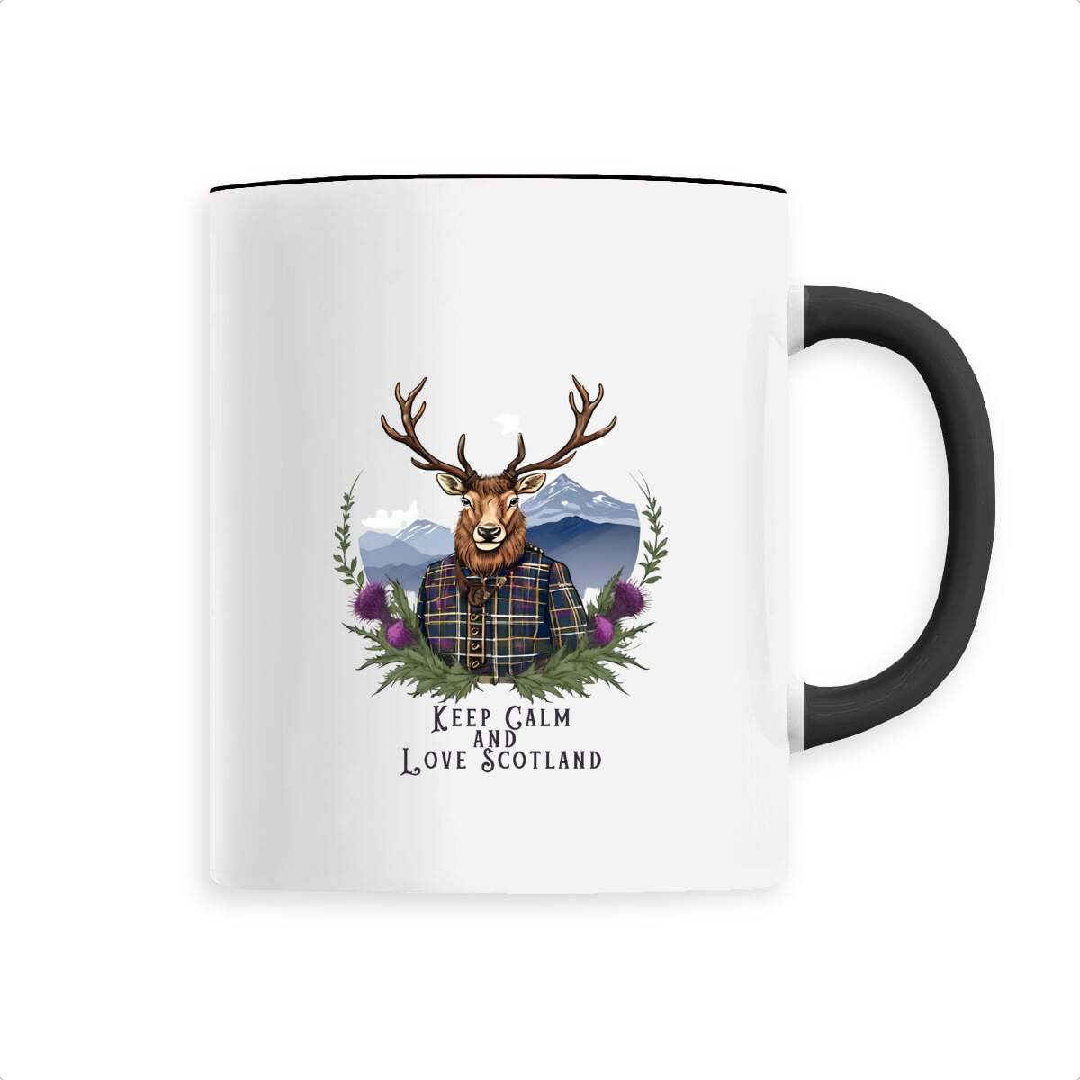 Mug "Keep calm"